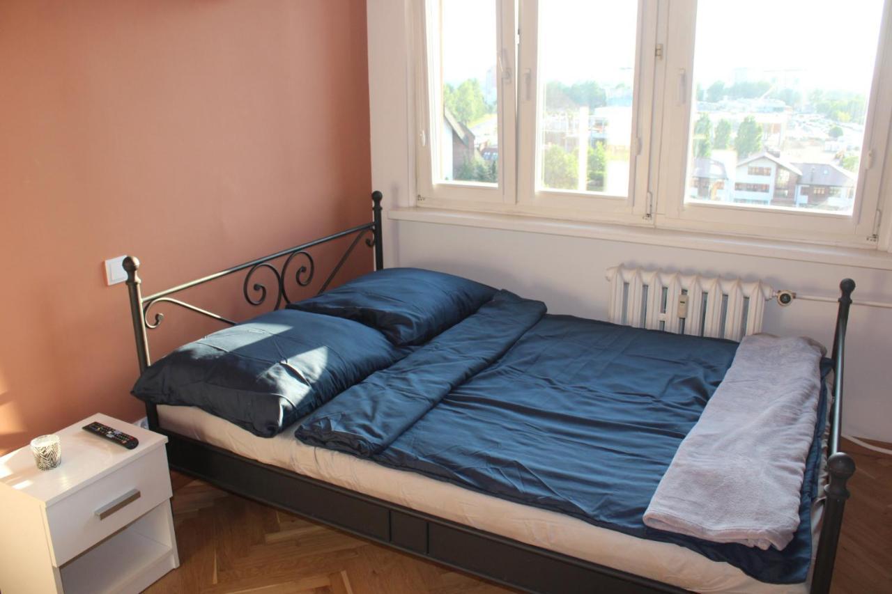 Panorama Polnoc Apartment Koszalin Exterior photo